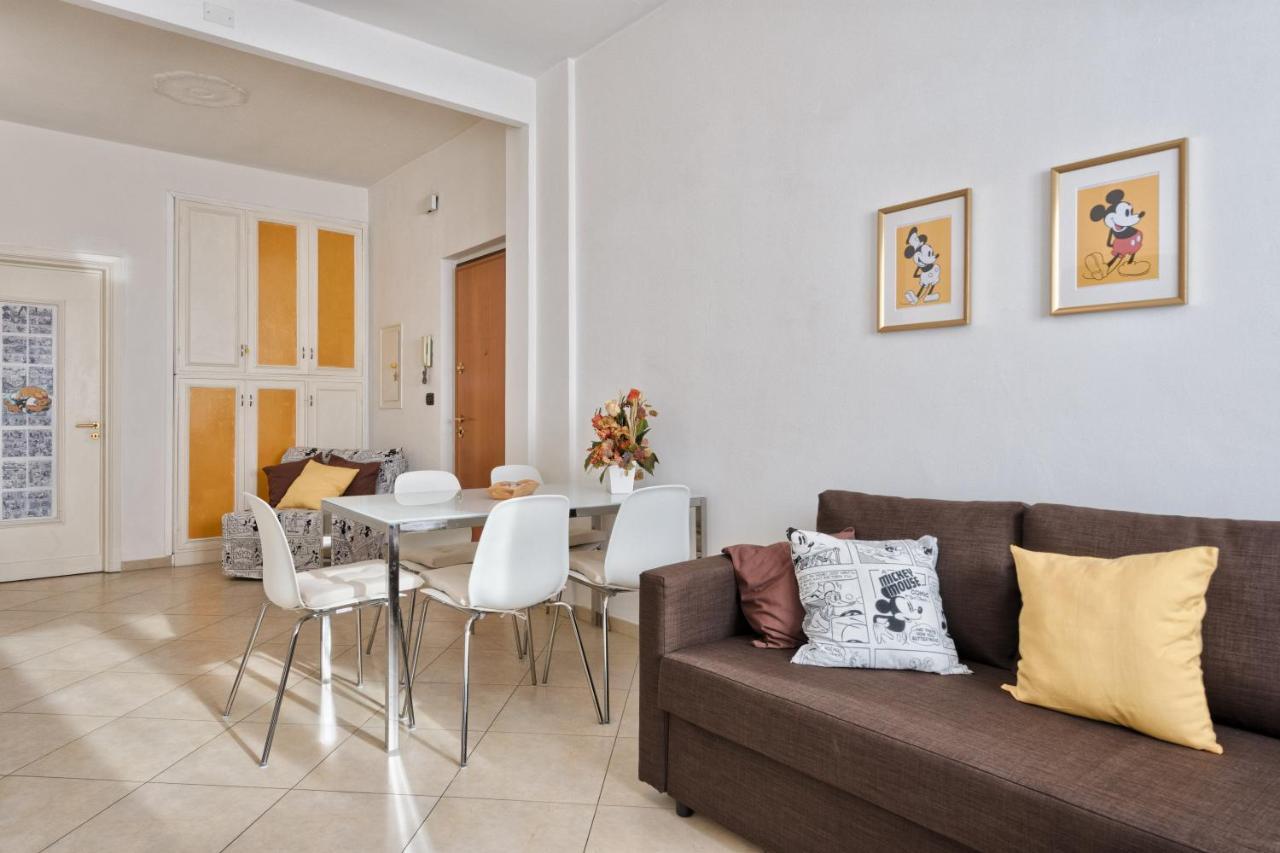 Toc-Toc Apartment A 10 Min Dall'Ospedale Maria Vittoria 都灵 外观 照片