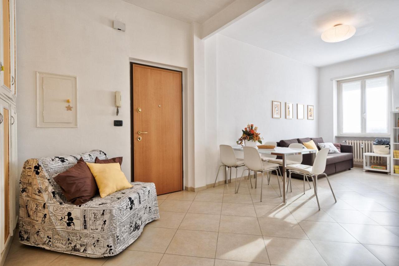 Toc-Toc Apartment A 10 Min Dall'Ospedale Maria Vittoria 都灵 外观 照片