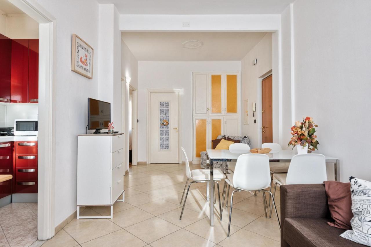 Toc-Toc Apartment A 10 Min Dall'Ospedale Maria Vittoria 都灵 外观 照片