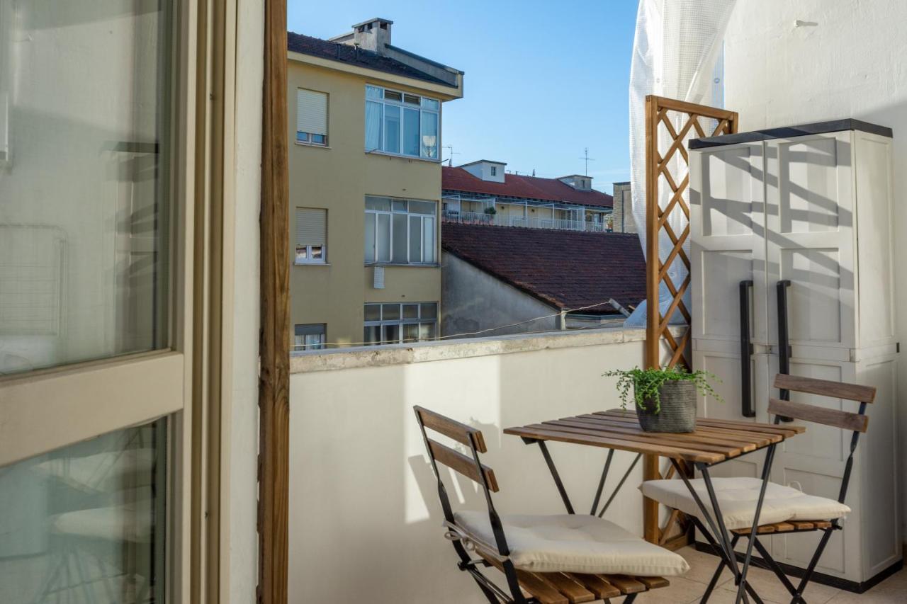 Toc-Toc Apartment A 10 Min Dall'Ospedale Maria Vittoria 都灵 外观 照片