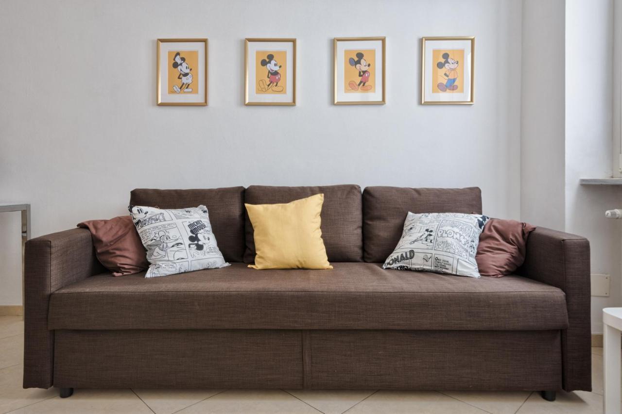 Toc-Toc Apartment A 10 Min Dall'Ospedale Maria Vittoria 都灵 外观 照片