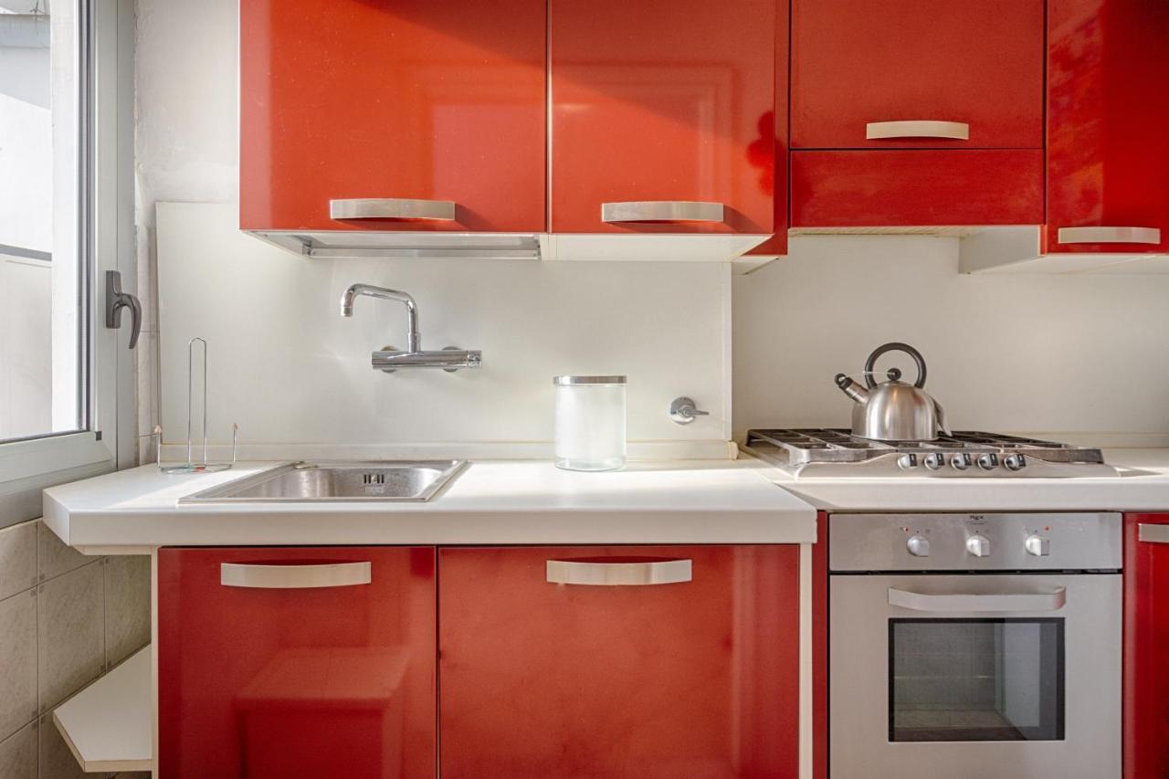 Toc-Toc Apartment A 10 Min Dall'Ospedale Maria Vittoria 都灵 外观 照片