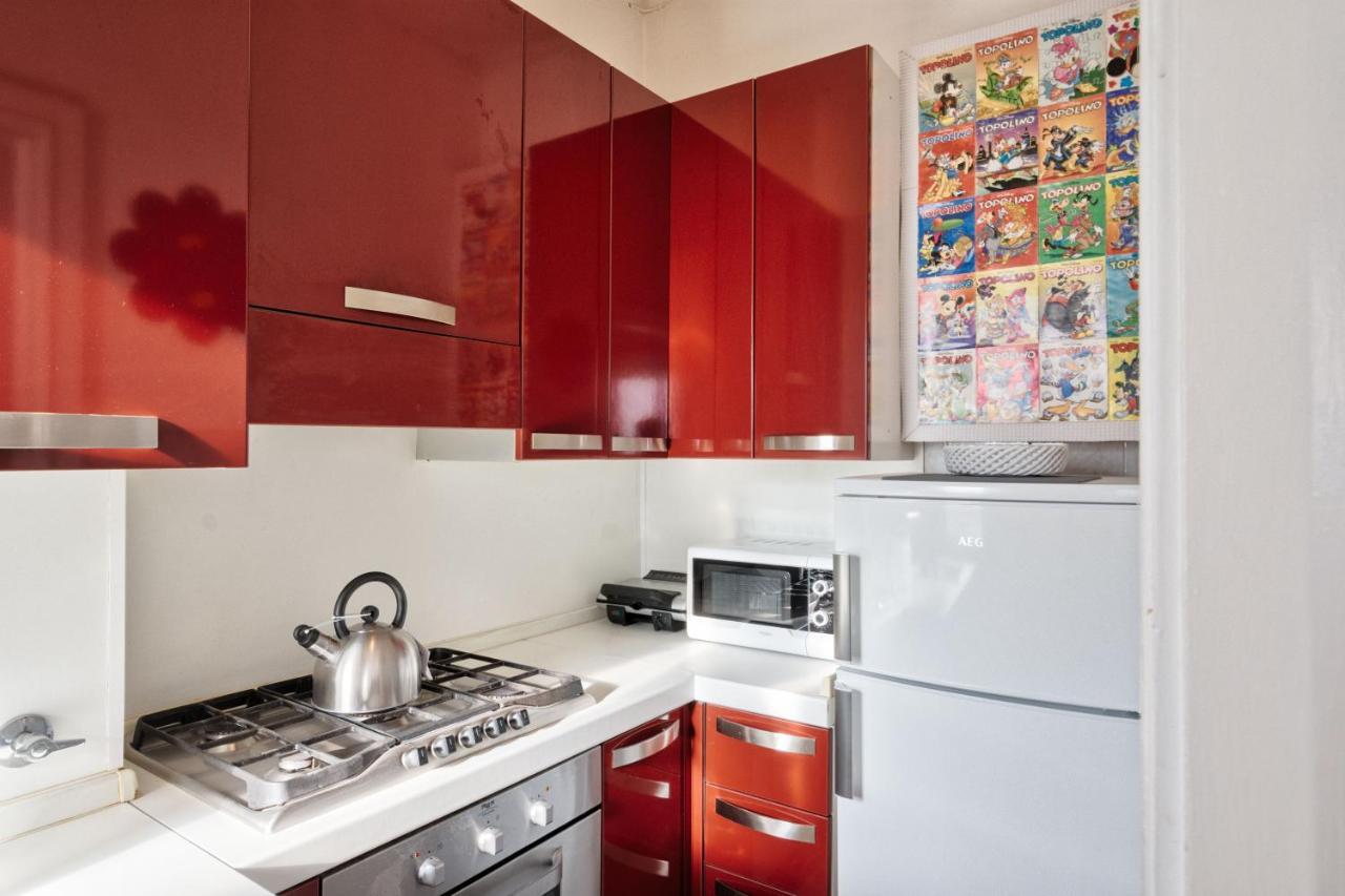 Toc-Toc Apartment A 10 Min Dall'Ospedale Maria Vittoria 都灵 外观 照片
