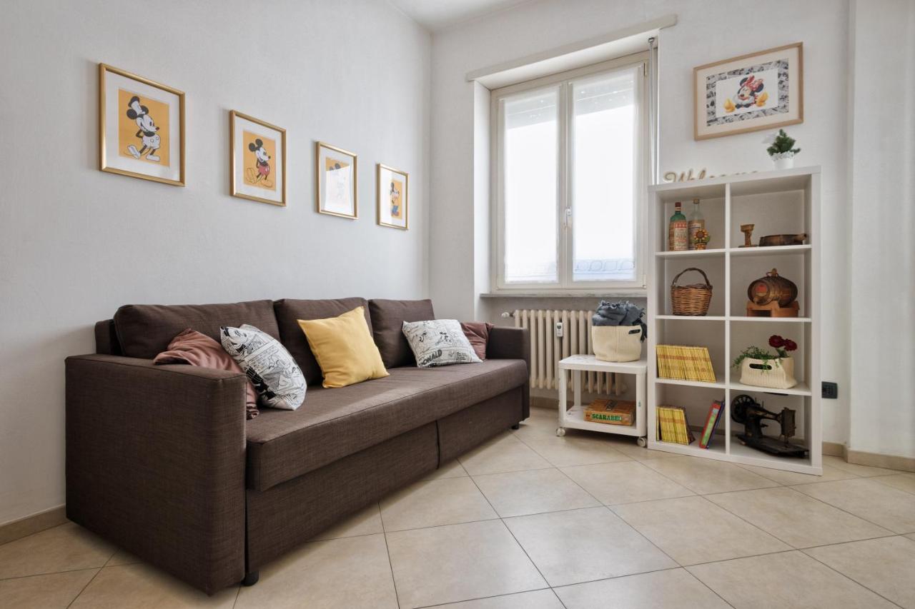 Toc-Toc Apartment A 10 Min Dall'Ospedale Maria Vittoria 都灵 外观 照片